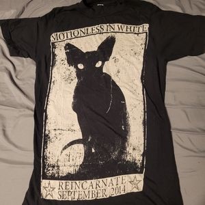 MIW Band Tee